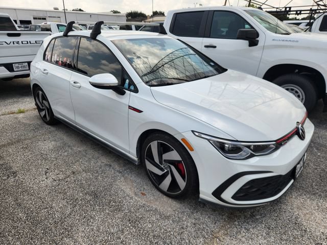 Used 2023 Volkswagen GTI S