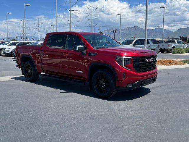 Certified 2024 GMC Sierra 1500 Elevation w/ Elevation Premium Package AWD/4WD image 11