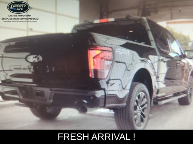 Used 2025 Ford F150 Lariat w/ Equipment Group 501A Mid AWD/4WD image 4