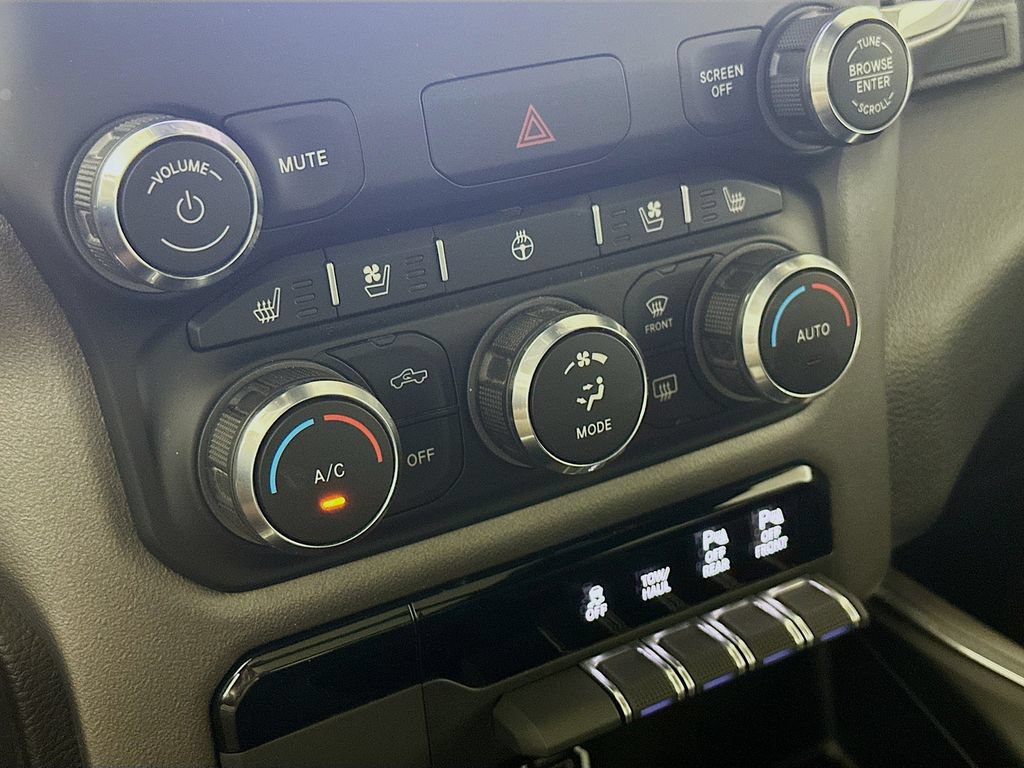 Certified 2022 RAM 1500 Laramie w/ Sport Appearance Package AWD/4WD image 25