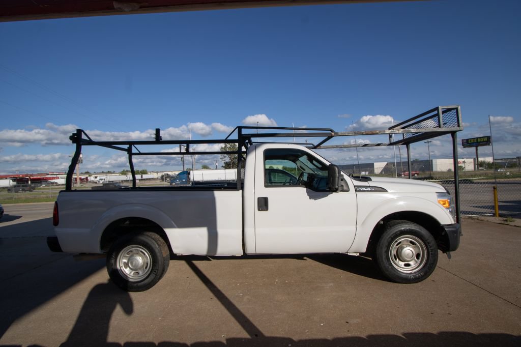Used 2015 Ford F250 XL RWD image 7