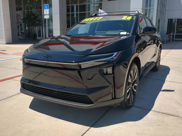 Certified 2026 Toyota bZ image 8