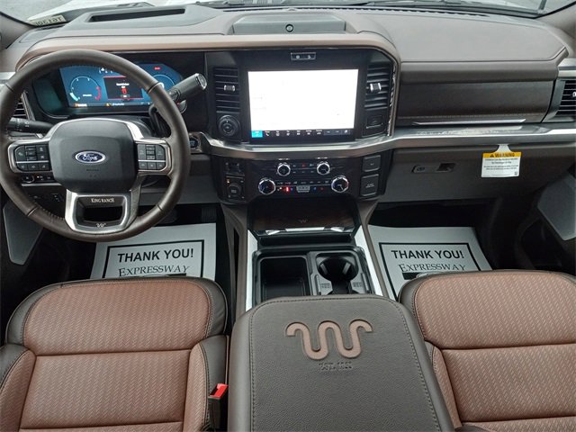 New 2026 Ford F350 King Ranch w/ Chrome Package image 15