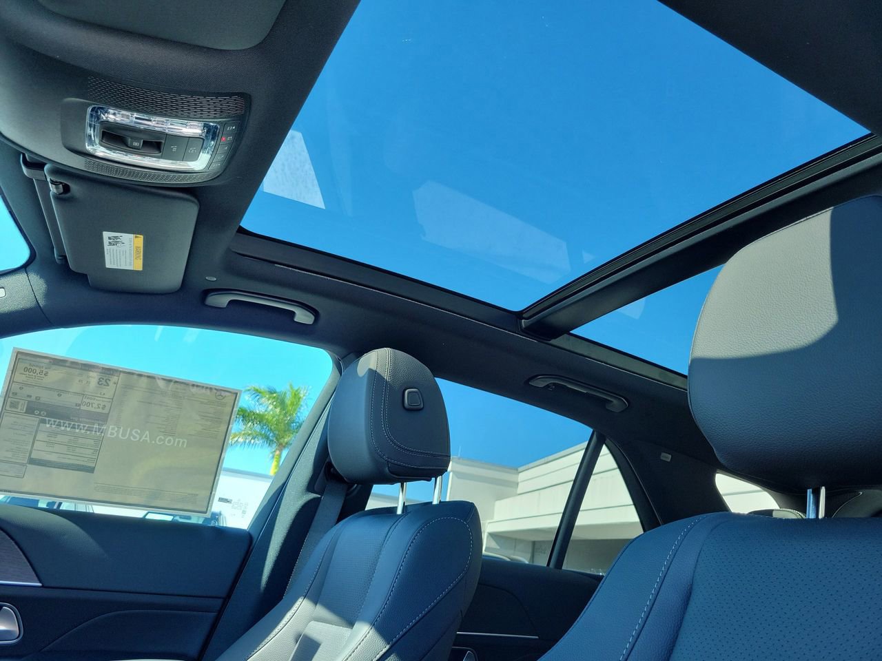 New 2026 Mercedes-Benz GLE 350 4MATIC image 25