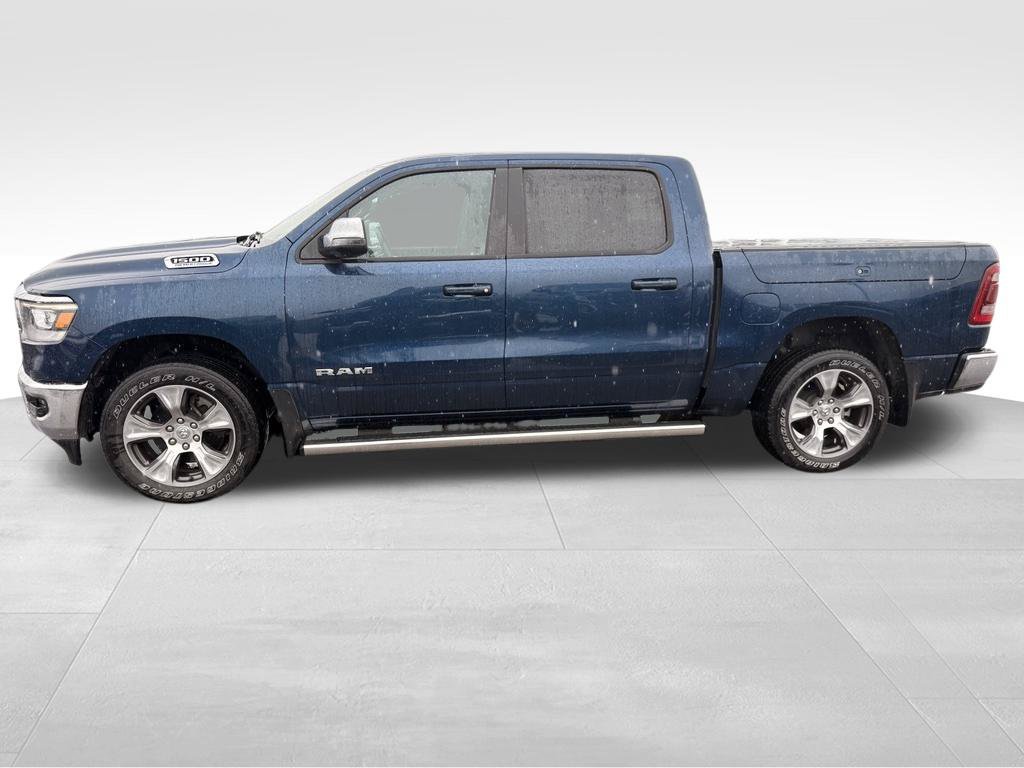 Used 2023 RAM 1500 Laramie AWD/4WD image 4