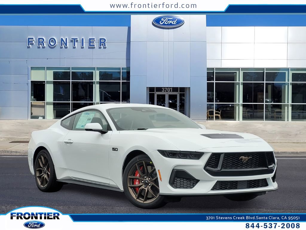 New 2026 Ford Mustang GT Premium image 33