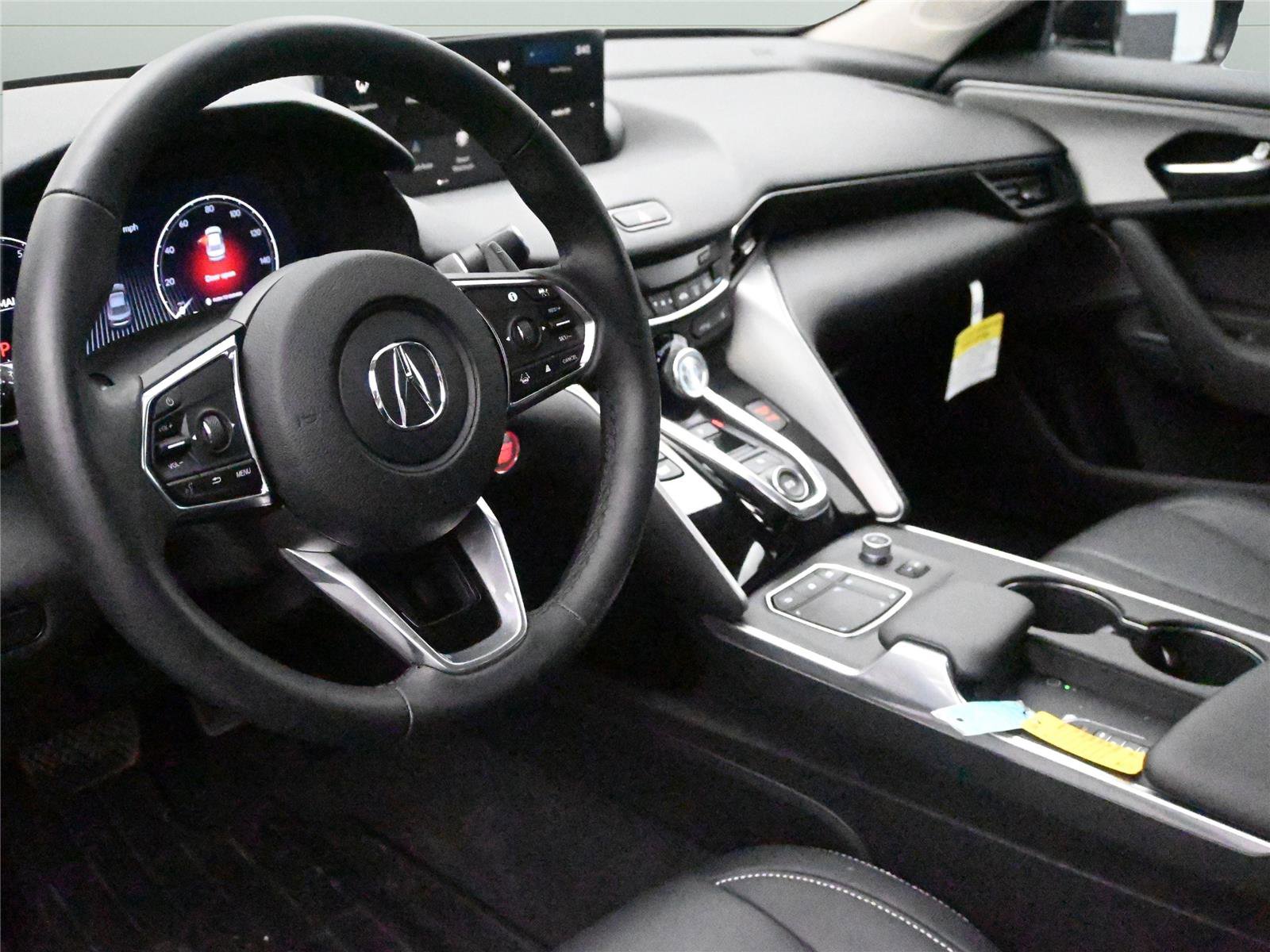 Certified 2025 Acura TLX w/ Technology Package image 2