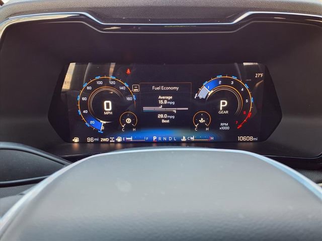 Used 2024 Chevrolet Colorado Z71 w/ Z71 Convenience Package 2 image 15