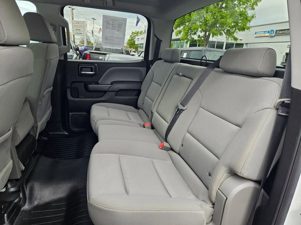 Used 2018 Chevrolet Silverado 3500 W/T w/ WT Fleet Convenience Package AWD/4WD image 14