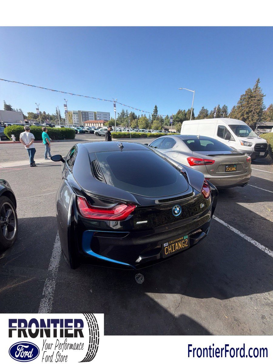 Used 2016 BMW i8 AWD/4WD image 15