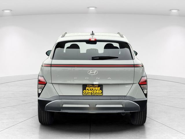 New 2026 Hyundai Kona SEL Premium FWD image 4