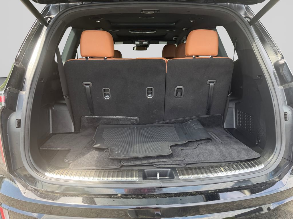 Certified 2024 Kia Telluride SX X-Line AWD/4WD image 19