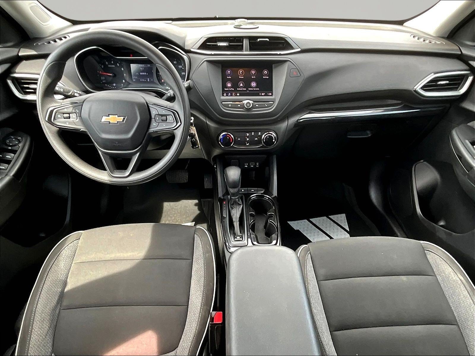 Used 2021 Chevrolet TrailBlazer LS FWD image 7