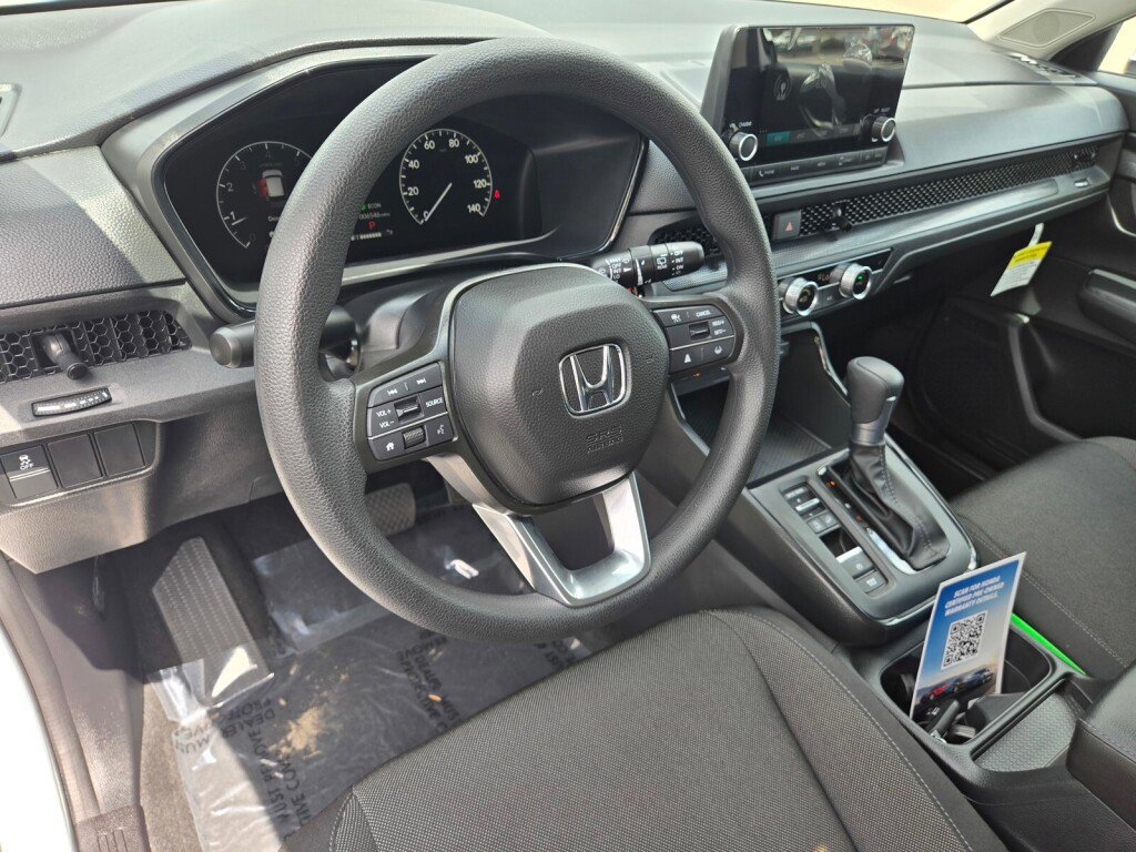 Certified 2025 Honda CR-V EX image 12