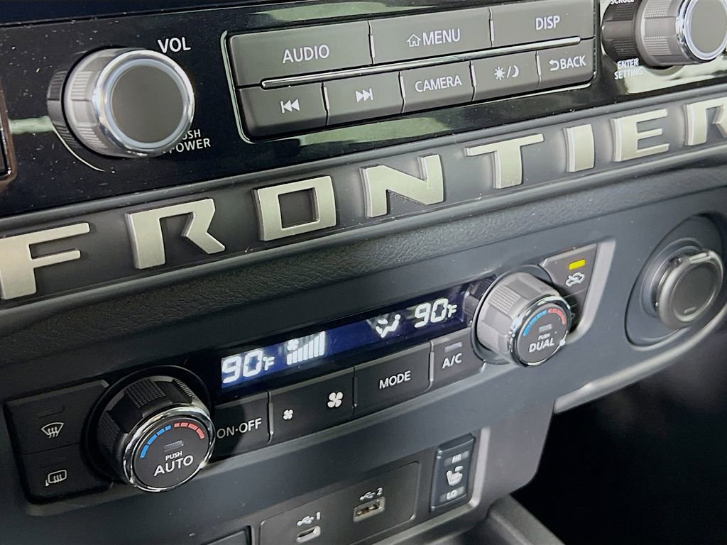 New 2026 Nissan Frontier SV w/ SV Convenience Package image 13