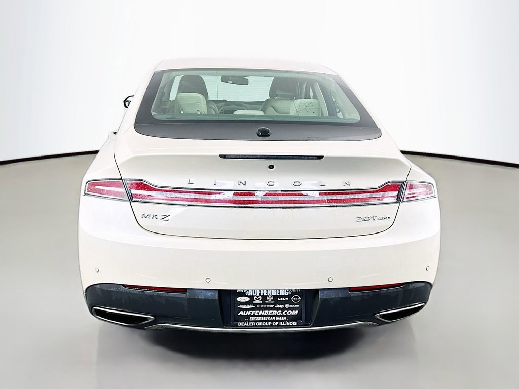 Used 2018 Lincoln MKZ Reserve w/ Technology Package image 6