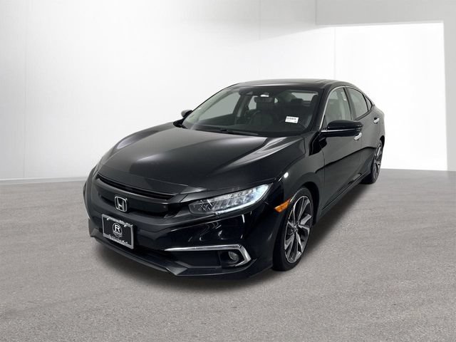 Used 2019 Honda Civic Touring image 24