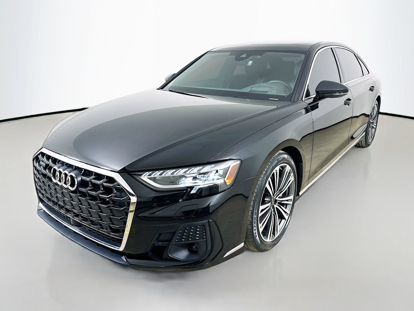 Used 2023 Audi A8 L 3.0T w/ Comfort Plus Package