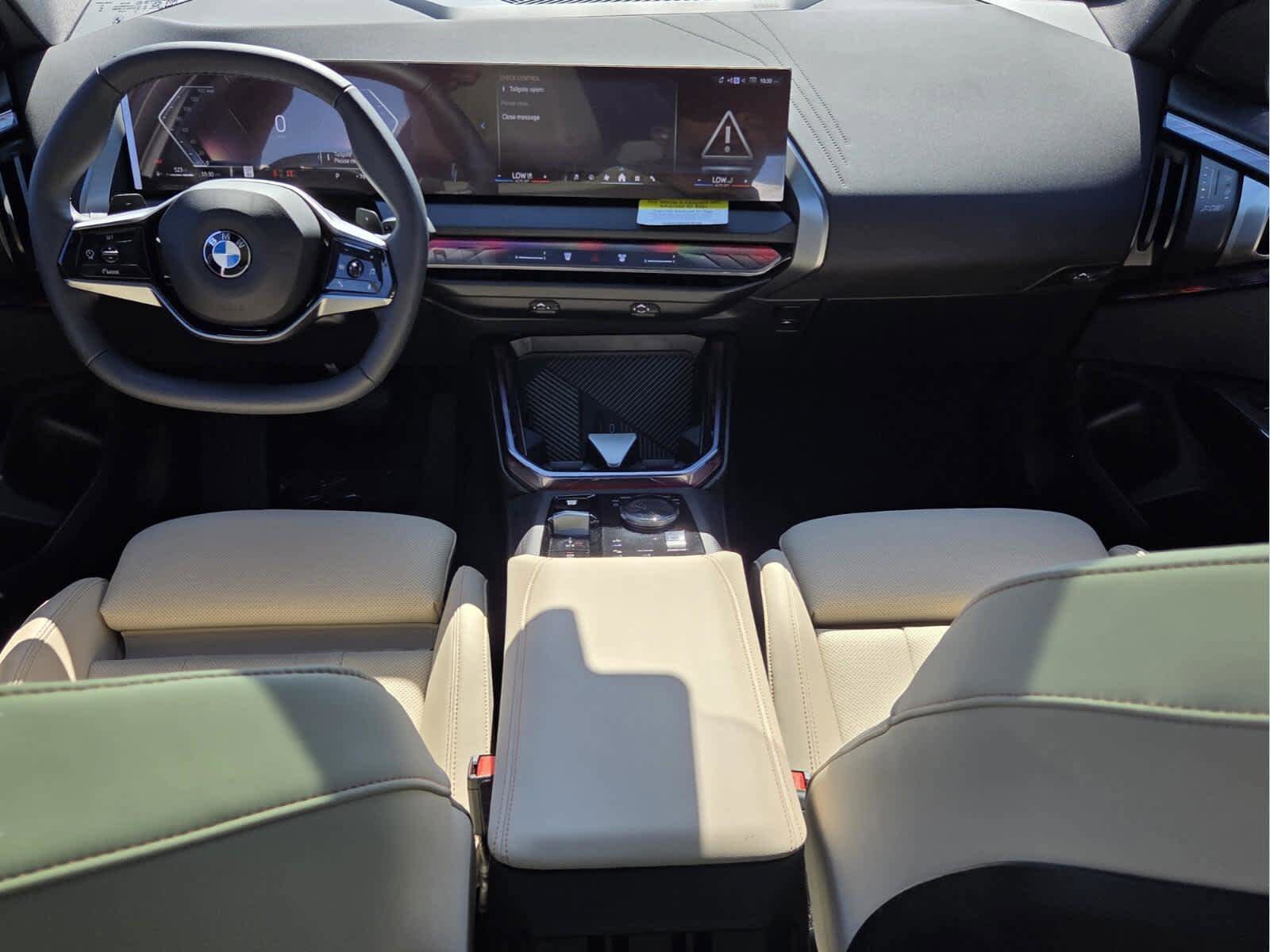 Certified 2026 BMW X3 xDrive30 w/ Convenience Package AWD/4WD image 10