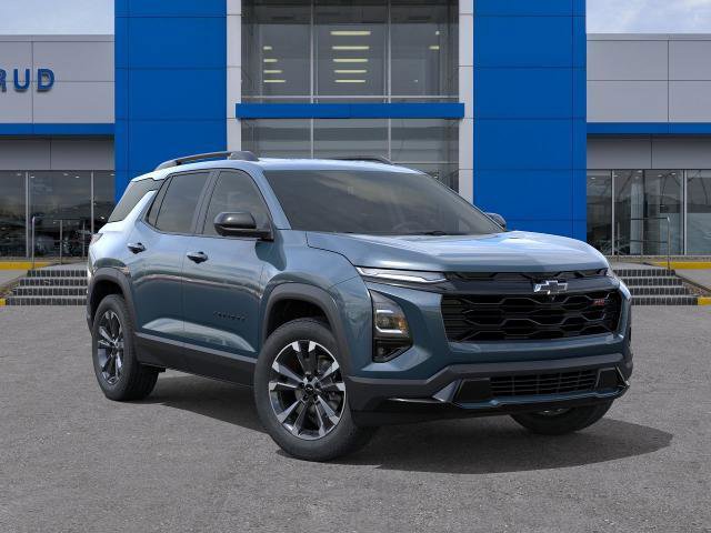 New 2026 Chevrolet Equinox RS w/ Safety and Technology Package AWD/4WD image 31