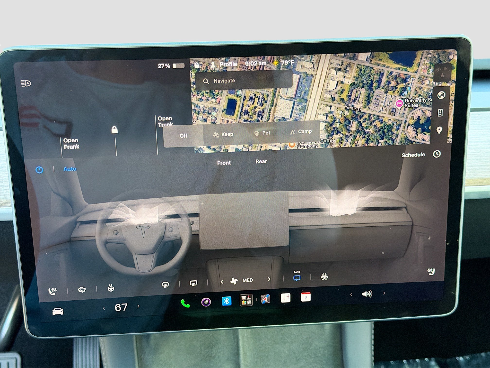 Used 2023 Tesla Model Y Long Range AWD/4WD image 32