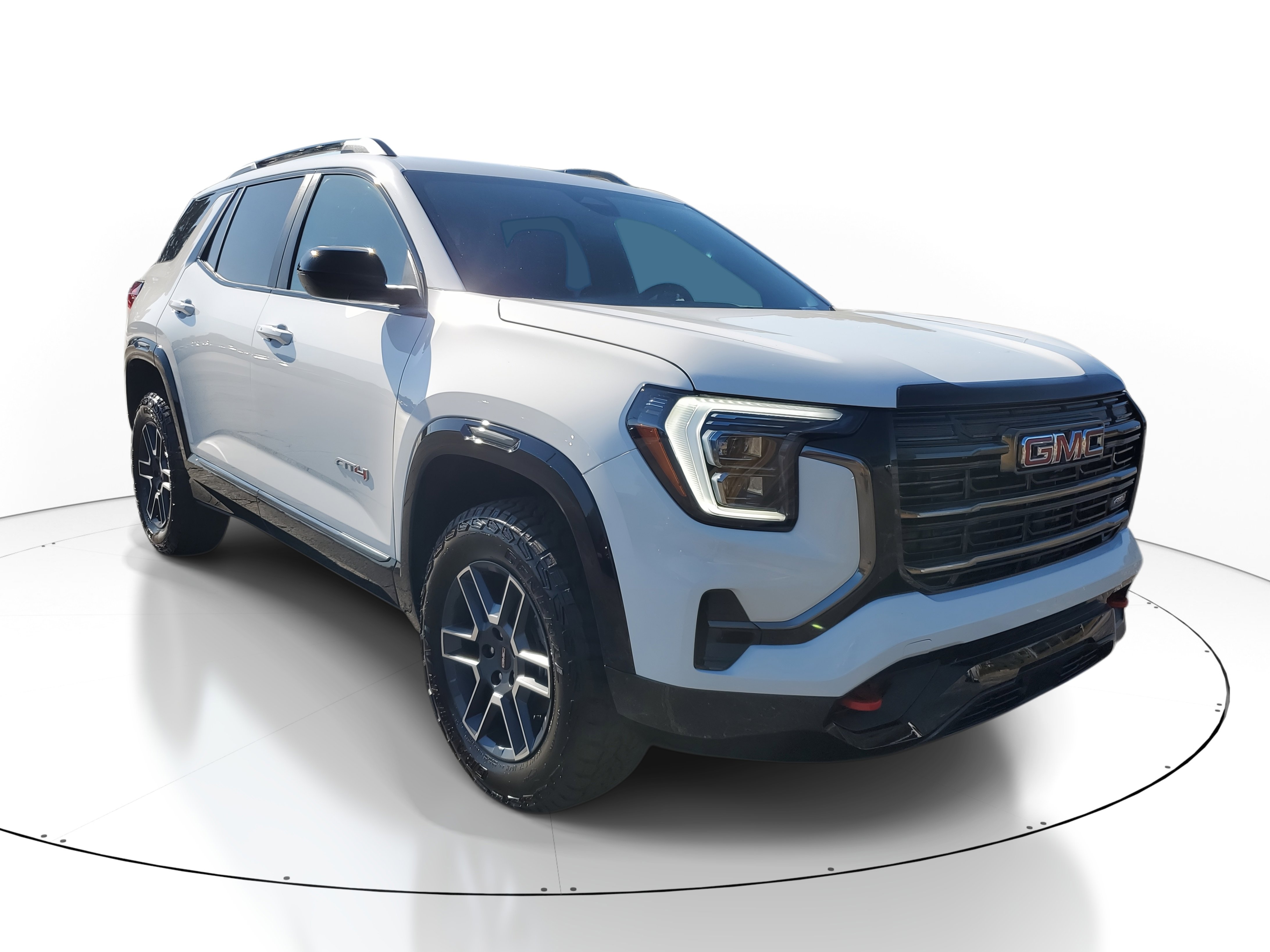 New 2026 GMC Terrain AT4 image 2