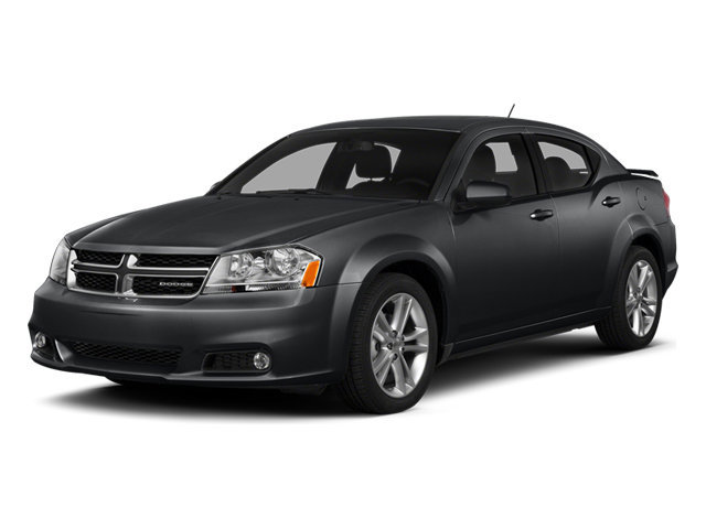 Used 2014 Dodge Avenger SE w/ Blacktop Package FWD image 1