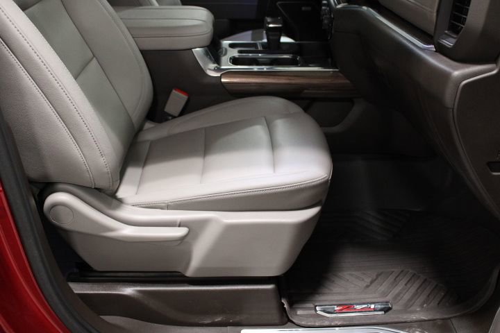 New 2025 Chevrolet Silverado 1500 RST w/ RST All Star Premium Package image 27