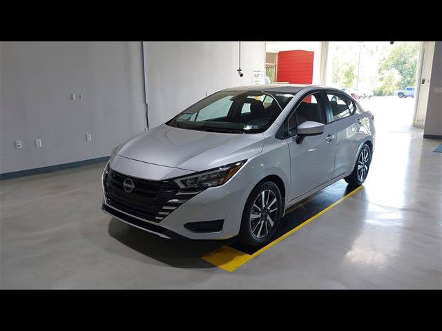 Used 2025 Nissan Versa SV w/ Trunk Package FWD image 18