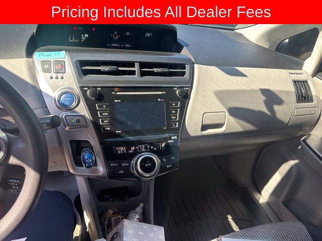 Used 2016 Toyota Prius V Three FWD image 14