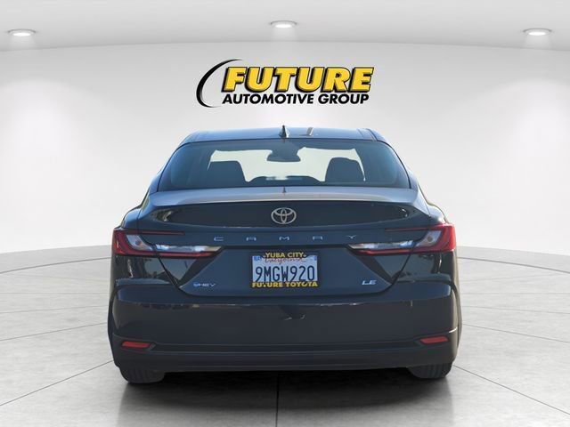 Certified 2025 Toyota Camry LE image 6