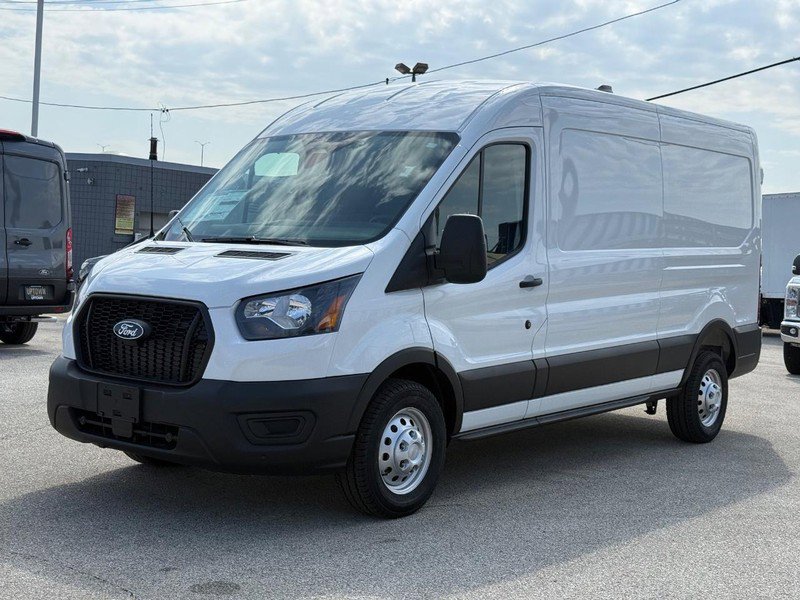 New 2026 Ford Transit 250 148 Medium Roof Extended AWD image 10