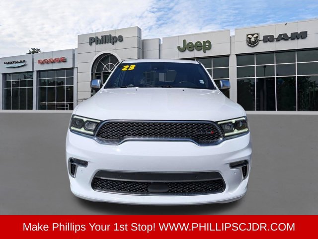 Certified 2023 Dodge Durango Citadel RWD image 8