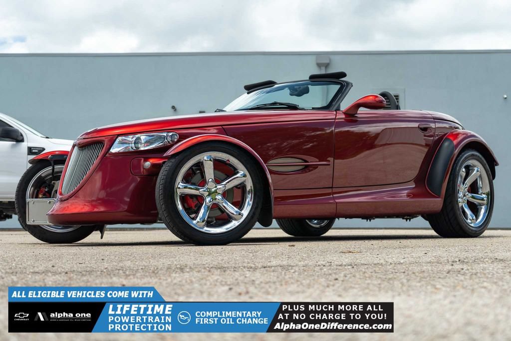 Used 2002 Chrysler Prowler