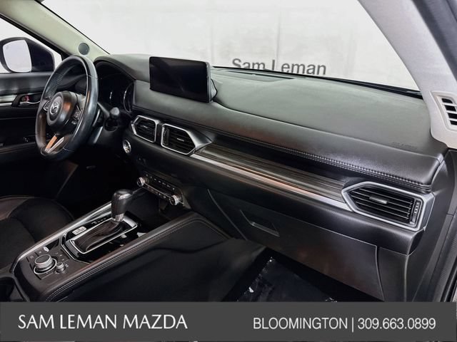 Used 2021 MAZDA CX-5 Grand Touring w/ GT Premium Package AWD/4WD image 29