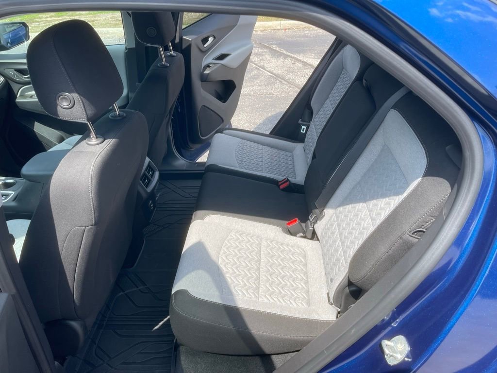 Used 2023 Chevrolet Equinox LS w/ LS Convenience Package FWD image 22