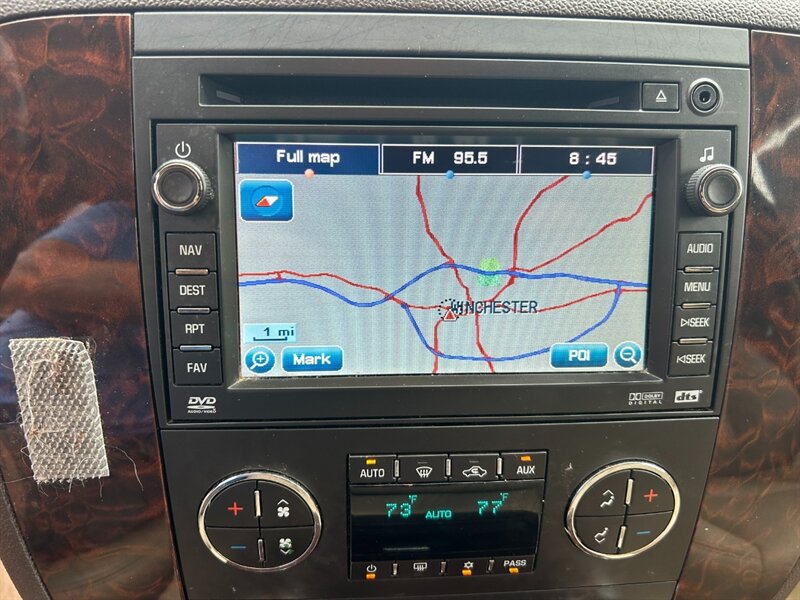 Used 2007 GMC Yukon XL Denali AWD/4WD image 16