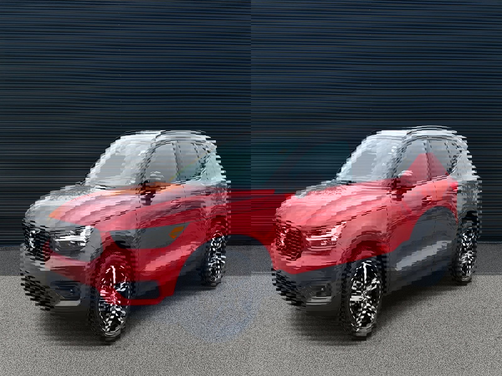 Used 2020 Volvo XC40 T5 R-Design w/ Protection Package Premier
