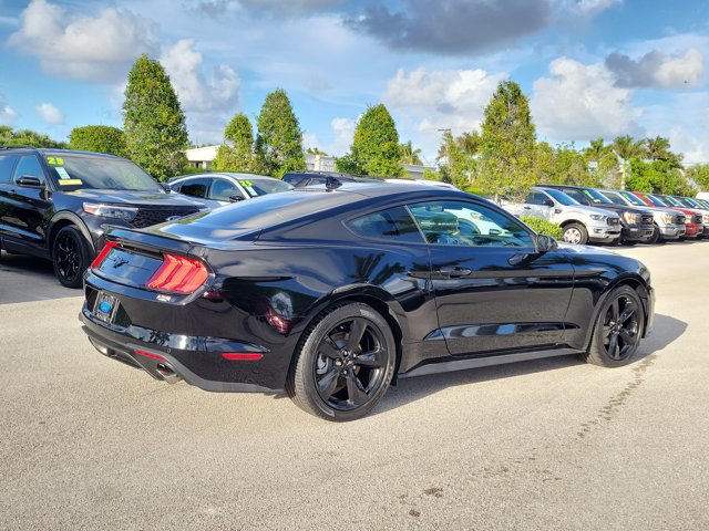 Certified 2022 Ford Mustang Coupe w/ Equipment Group 101A image 7
