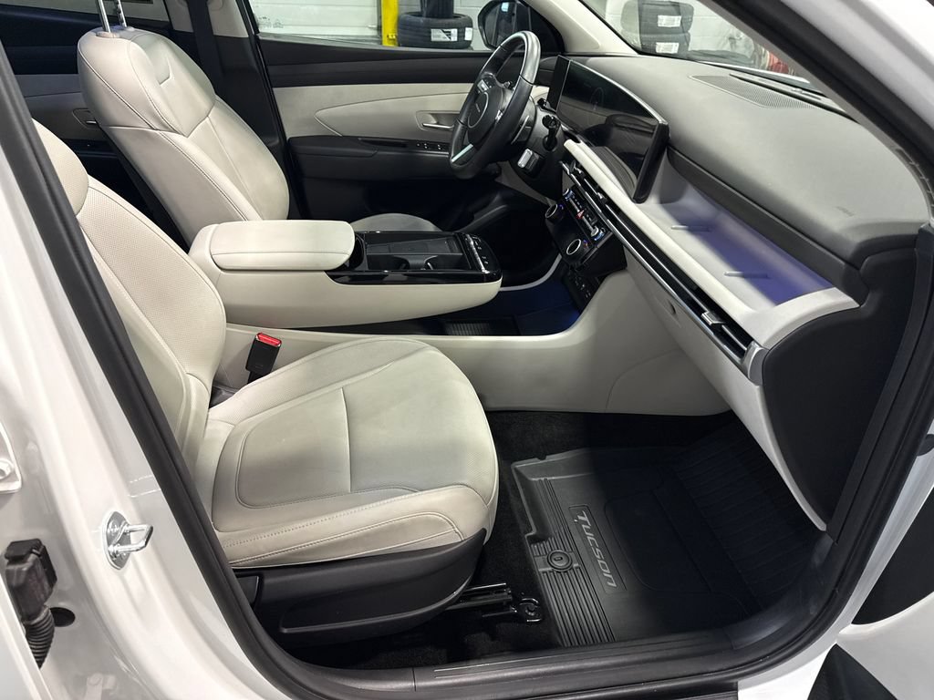 Used 2025 Hyundai Tucson SEL AWD/4WD image 17
