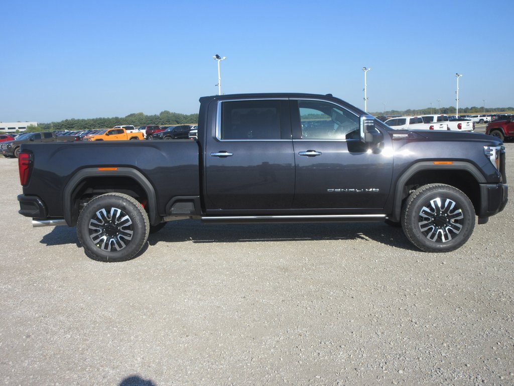 New 2026 GMC Sierra 2500 Denali Ultimate image 3
