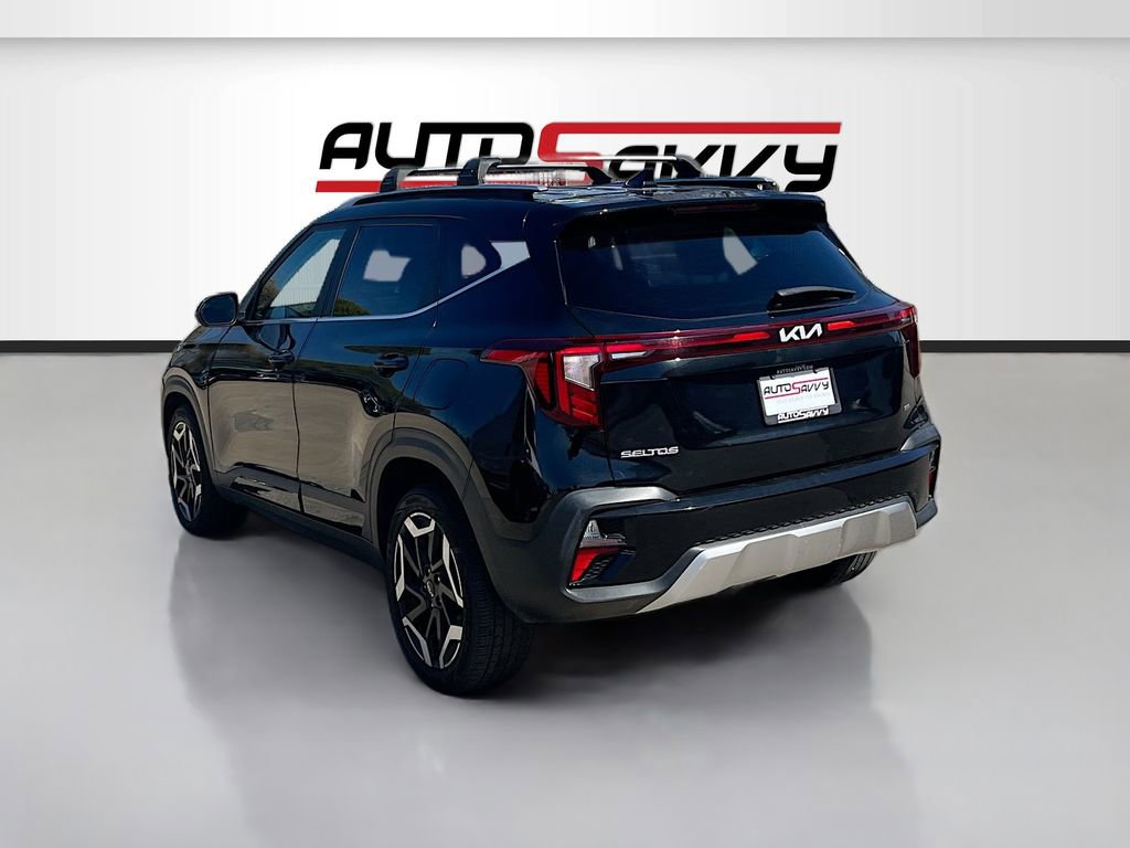 Used 2024 Kia Seltos SX image 5