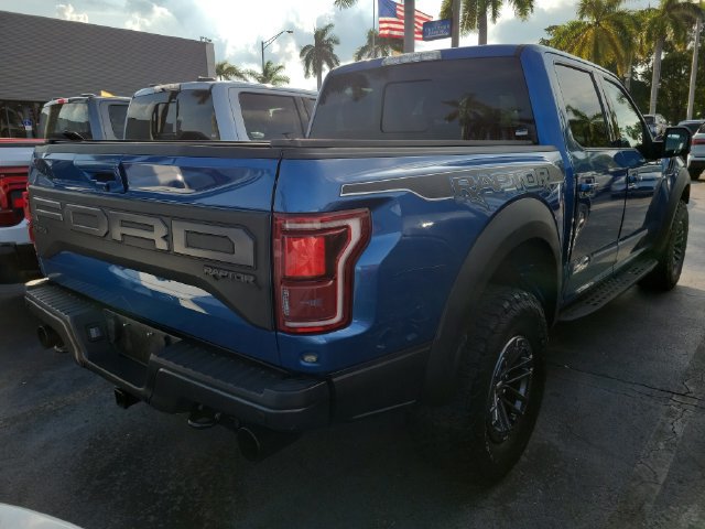 Used 2019 Ford F150 Raptor w/ Equipment Group 802A Luxury AWD/4WD image 3