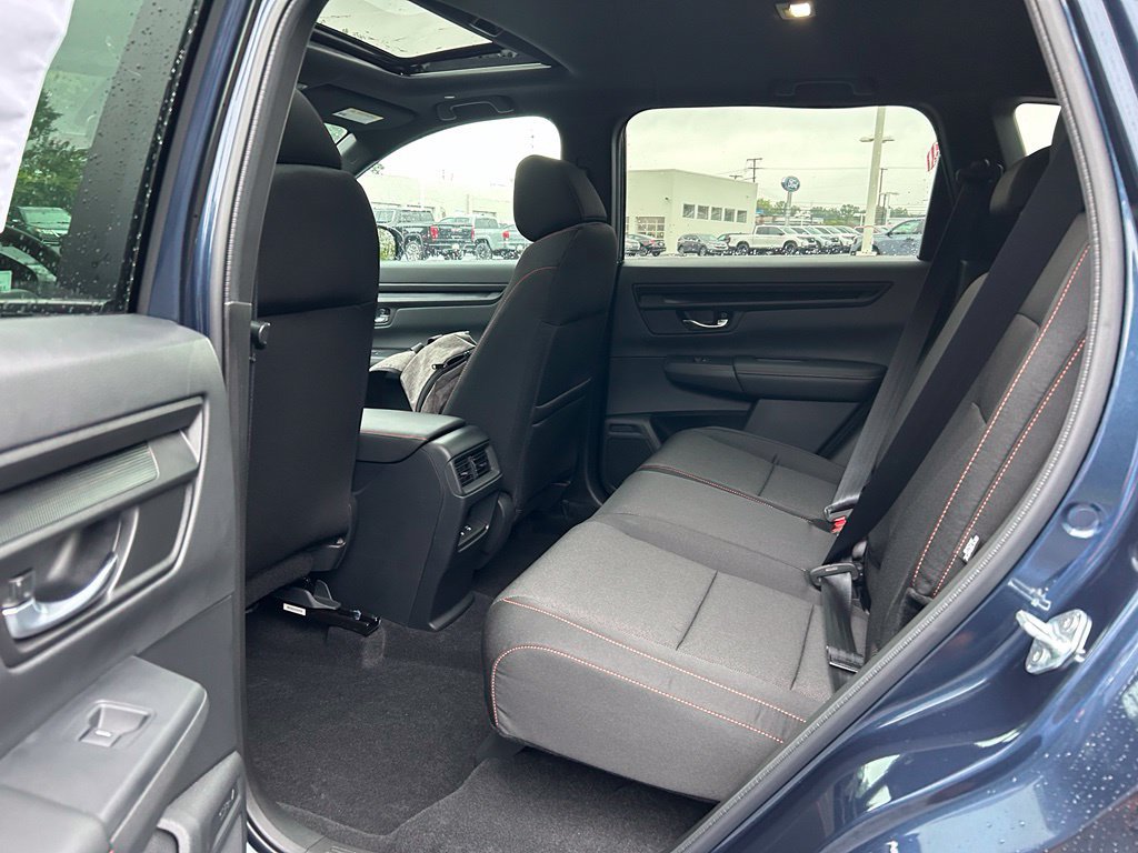 New 2026 Honda CR-V Sport image 13