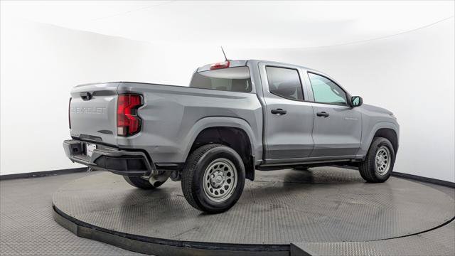 Used 2023 Chevrolet Colorado W/T RWD image 8