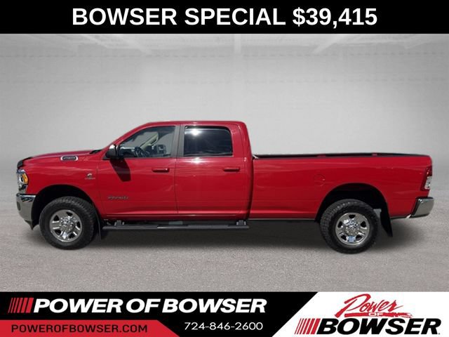 Used 2020 RAM 2500 Big Horn w/ Cold Weather Group AWD/4WD image 5