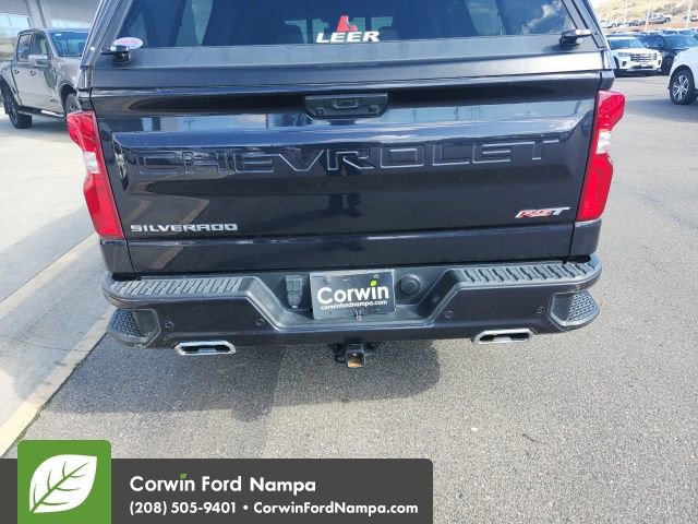 Used 2023 Chevrolet Silverado 1500 RST image 20