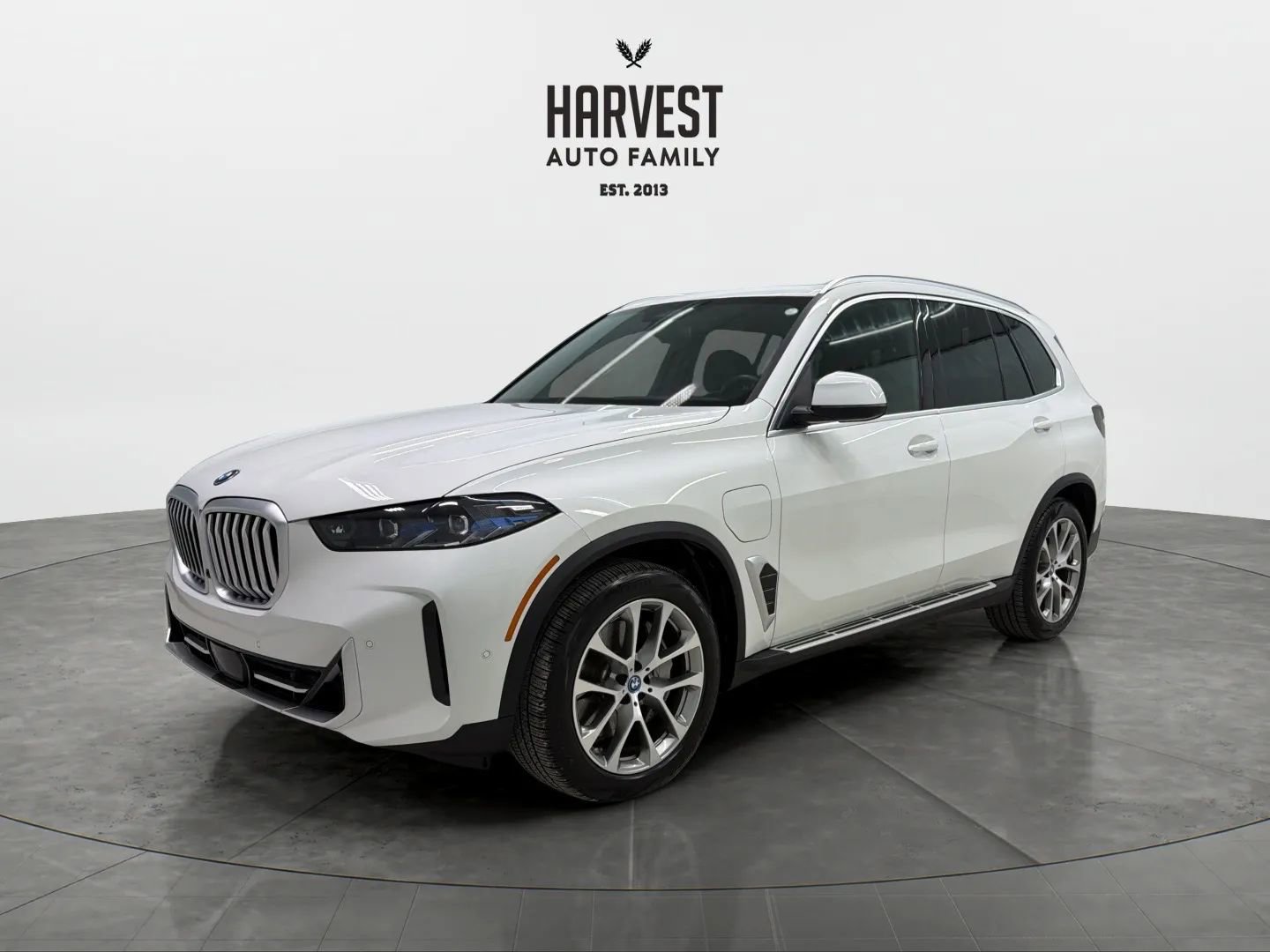 Used 2025 BMW X5 xDrive50e