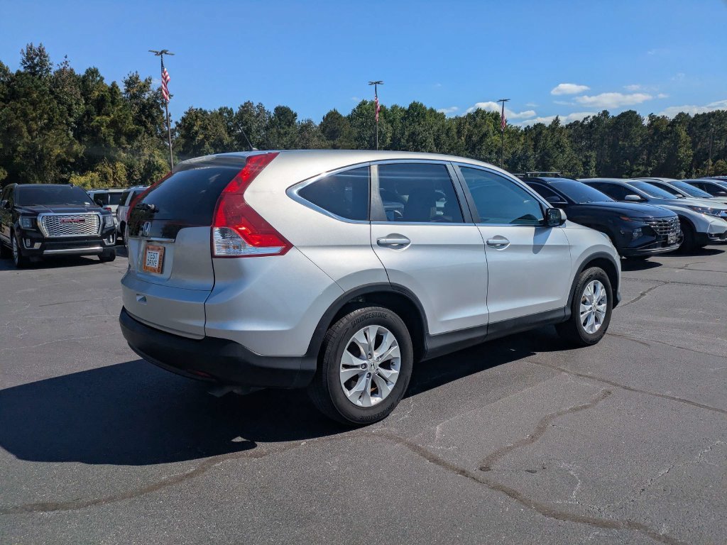 Used 2013 Honda CR-V EX image 4