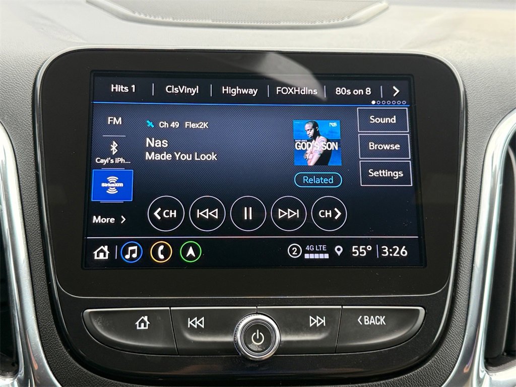 Used 2022 Chevrolet Equinox Premier image 14